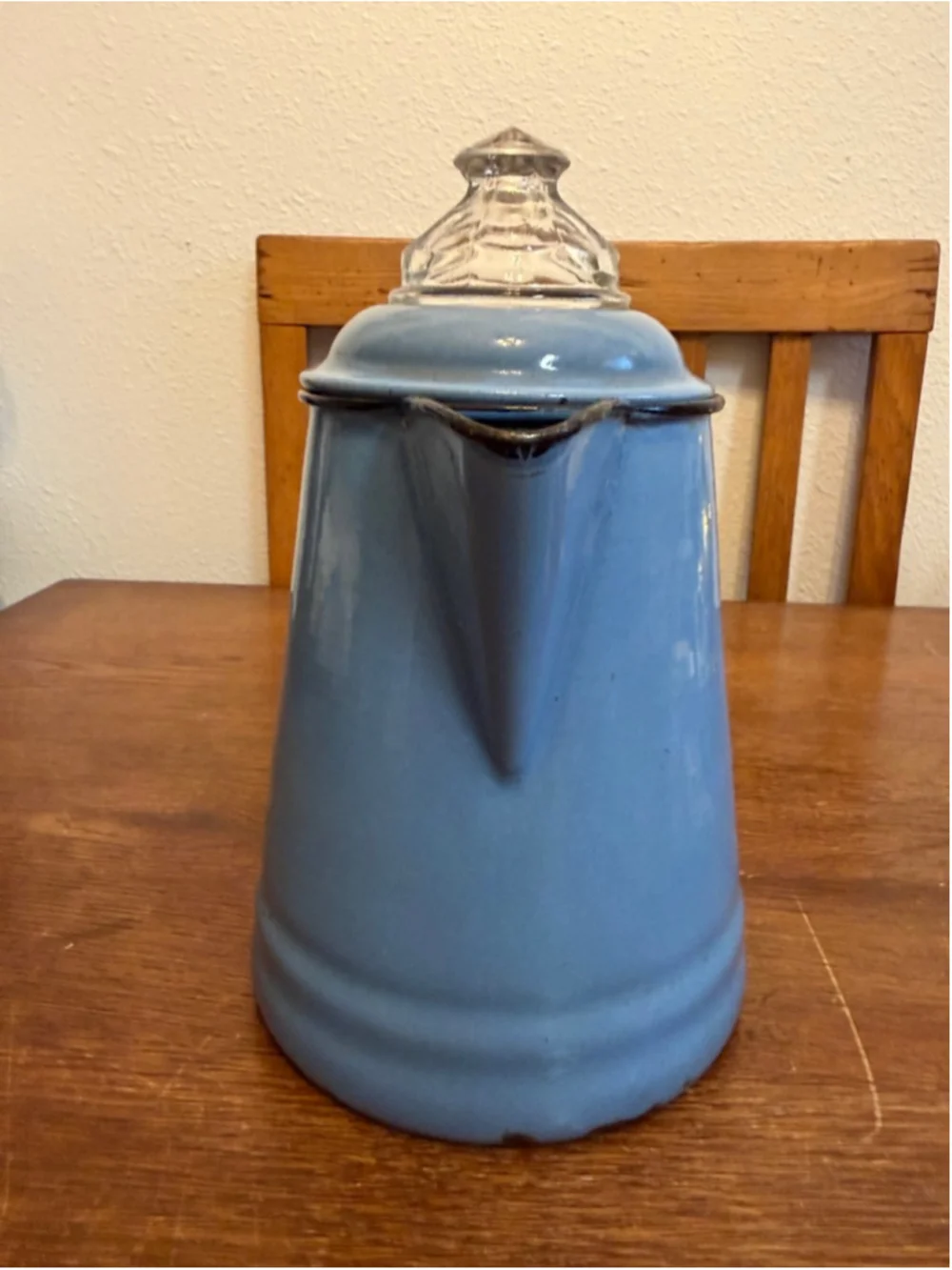 Unbranded vintage blue